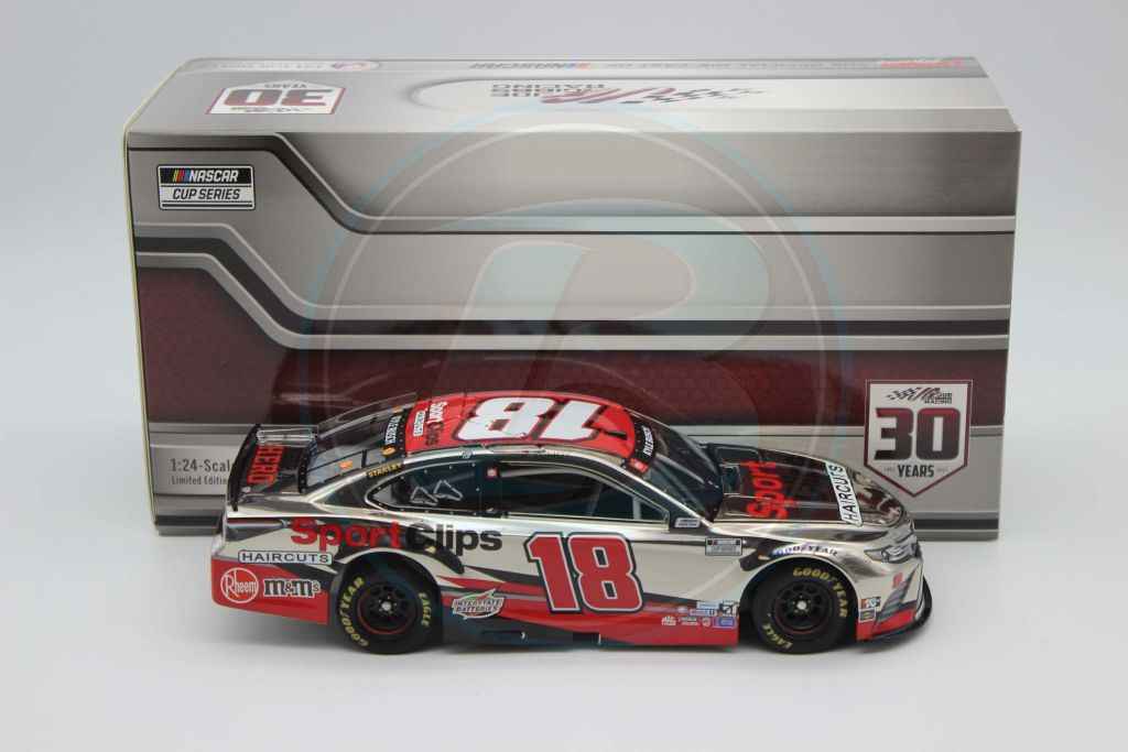 Lionel K Harvick 1/64 HT Mobil 1 Triple Action 22 M Produktbild-Vorschau 3