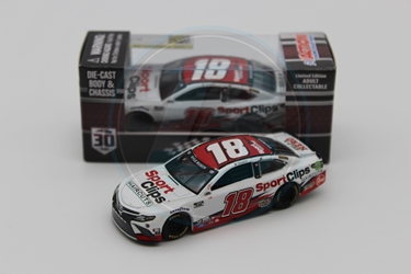 Kyle Busch 2021 Sports Clips 1:64 Nascar Diecast Chassis Kyle Busch, Nascar Diecast, 2021 Nascar Diecast, 1:64 Scale Diecast,