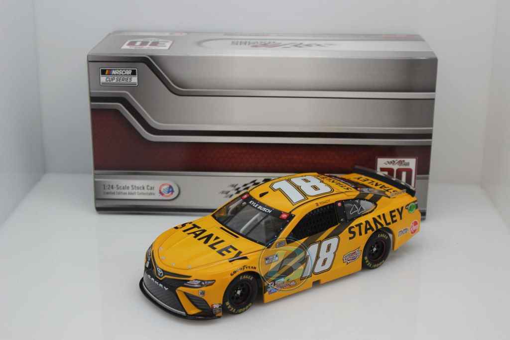 Kyle Busch 2021 Stanley 1:24 Nascar Diecast