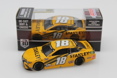 Kyle Busch 2021 Stanley 1:64 Nascar Diecast Chassis Kyle Busch, Nascar Diecast, 2021 Nascar Diecast, 1:64 Scale Diecast,