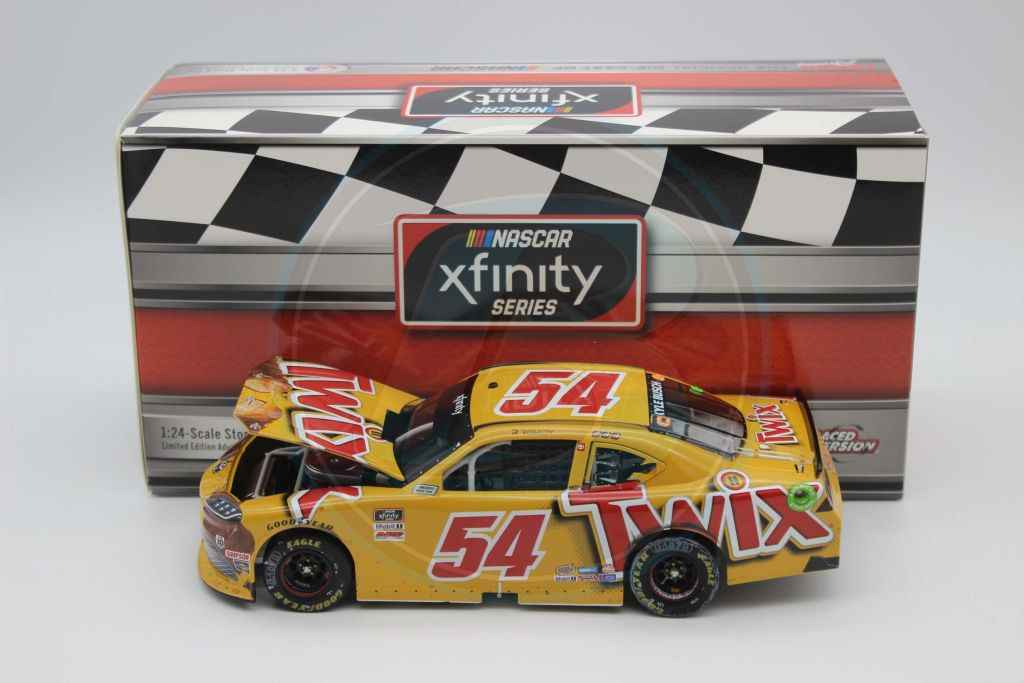 Kyle Busch 2021 Twix Texas Xfinity Series Win 1:24 Nascar Diecast