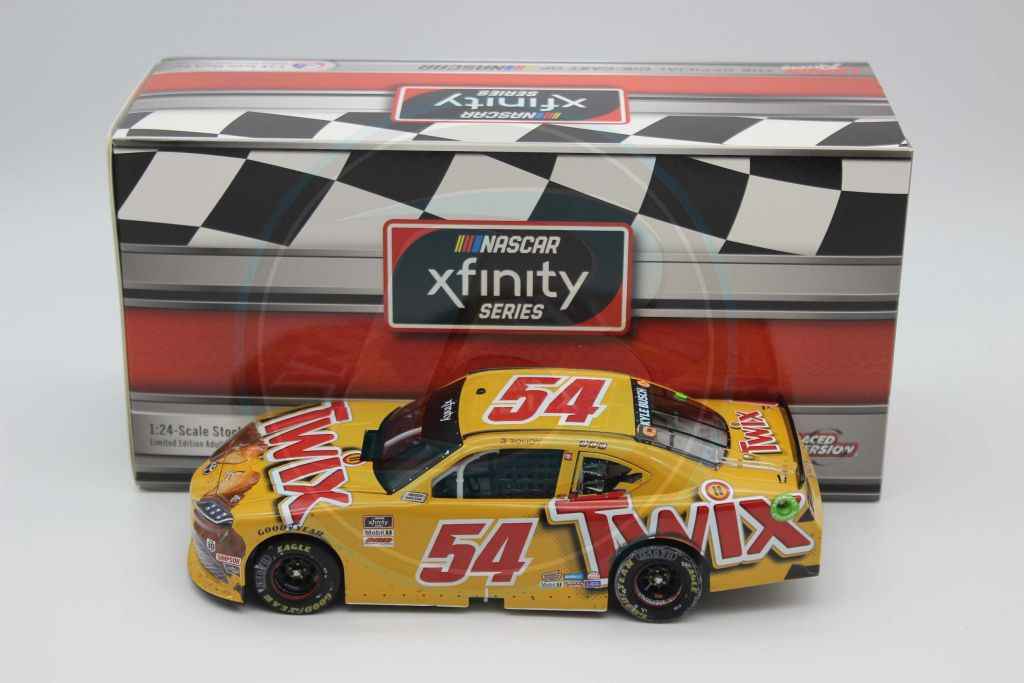 Kyle Busch 2021 Twix Texas Xfinity Series Win 1:24 Nascar Diecast