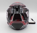 Kyle Busch 2023 Rowdy Full Size Replica Helmet - RCR-#8ROWDY23-FS