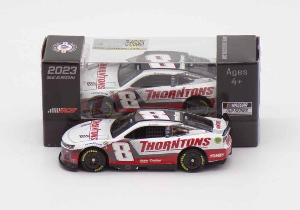 Lionel Racing Kyle Busch 2023 3CHI - Macchina pressofusa in scala 1:64