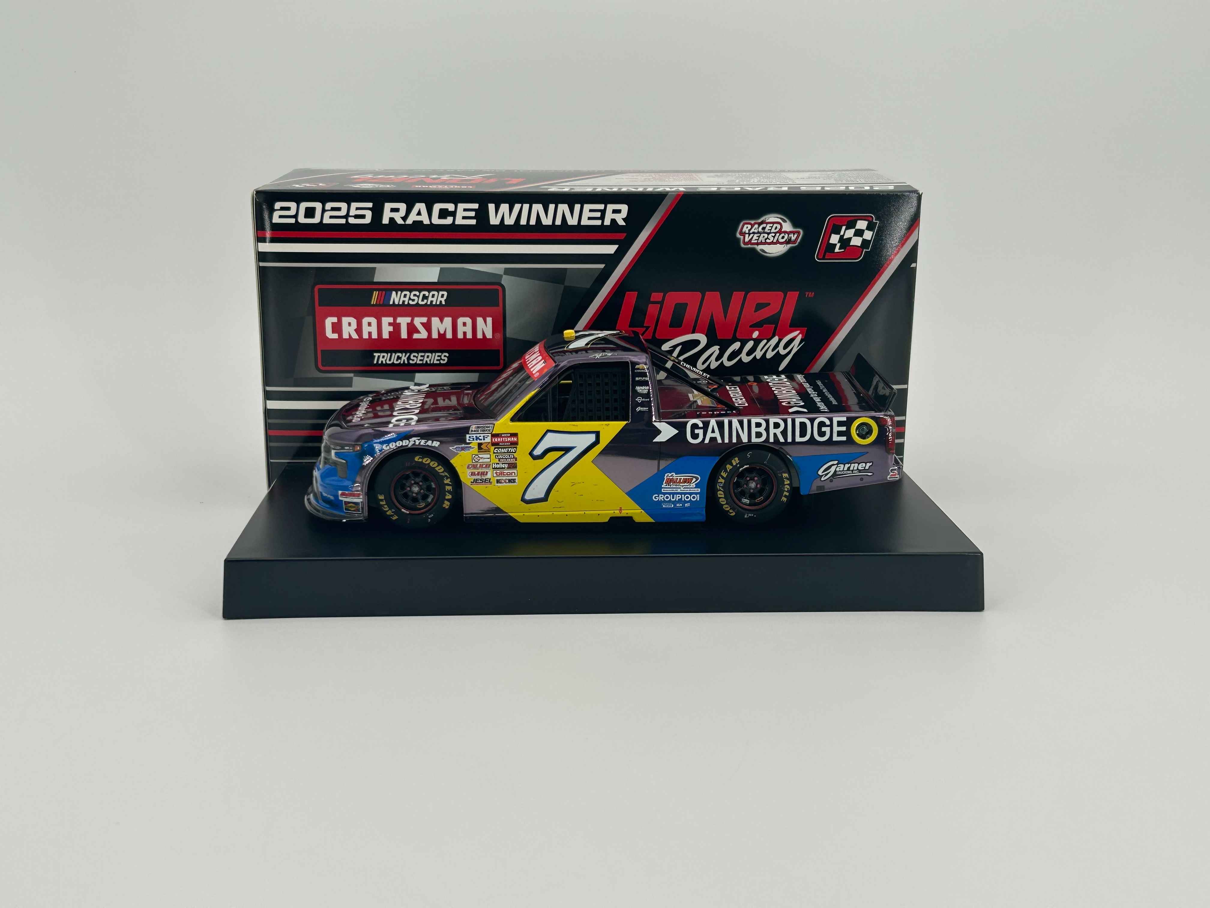 ナスカー 1/24 カイル ブッシュ エキストラ アトランタ ウィン 2021 Kyle Busch 2025 Gainbridge Atlanta 2/22 Race Win 1:24 Color Chrome