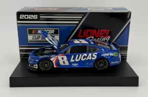 Kyle Busch 2026 Lucas Oil 1:24 Nascar Diecast Kyle Busch, Nascar Diecast, 2026 Nascar Diecast, 1:24 Scale Diecast