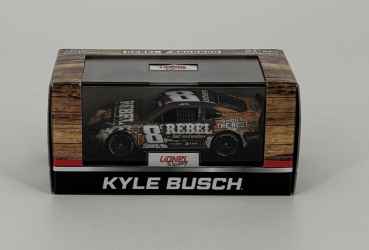 Kyle Busch 2026 Rebel Root Beer Whiskey 1:64 Nascar Diecast Kyle Busch, Nascar Diecast, 2026 Nascar Diecast, 1:64 Scale Diecast,