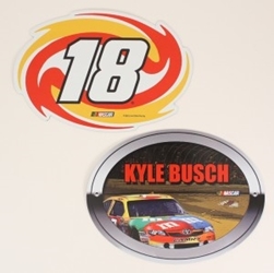 Kyle Busch Magnet- 2 Pack Kyle Busch Magnet- 2 Pack