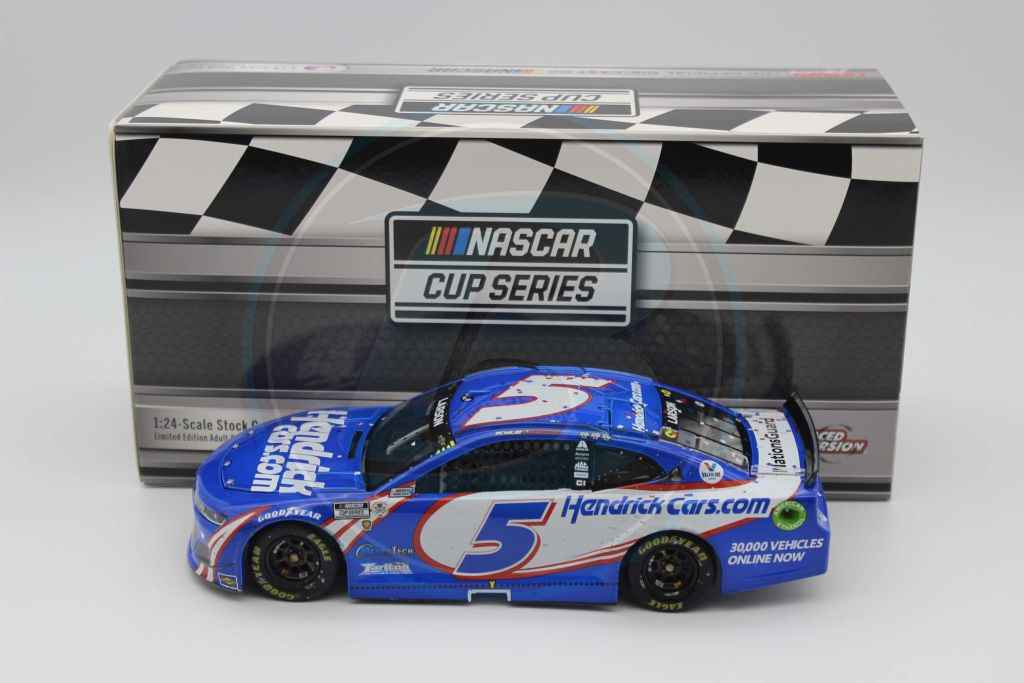 Kyle Larson 2021 HendrickCars.com All Star Race Win 1:24 Nascar