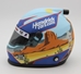 Kyle Larson 2021 Hendrickcars.com Championship MINI Replica Helmet - CX5-CHAMP-MS