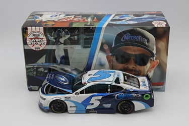 Kyle Larson 2021 MetroTech Charlotte Cup Series Win 1:24 Nascar Diecast Race Win, Nascar Diecast, 2021 Nascar Diecast, 1:24 Scale Diecast, pre order diecast