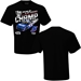 Kyle Larson 2021 Official Cup Series Champ Adult 1-Spot Tee - CX5-i1789-SM