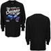 Kyle Larson 2021 Official Cup Series Champ Adult Long Sleeve Tee - CX5-i8517-SM