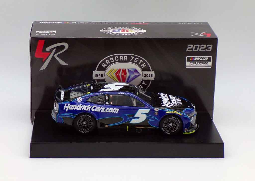 2023 Shane Van Gisbergen #91 Enhance Santé Chicago Rue Win 1:24 Couleur Chrome e