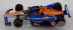 2024 KYLE LARSON #5 HendrickCars.com "1100" 1:18 IndyCar Liquid Color 2 car set - CX52423HDDKL2PK