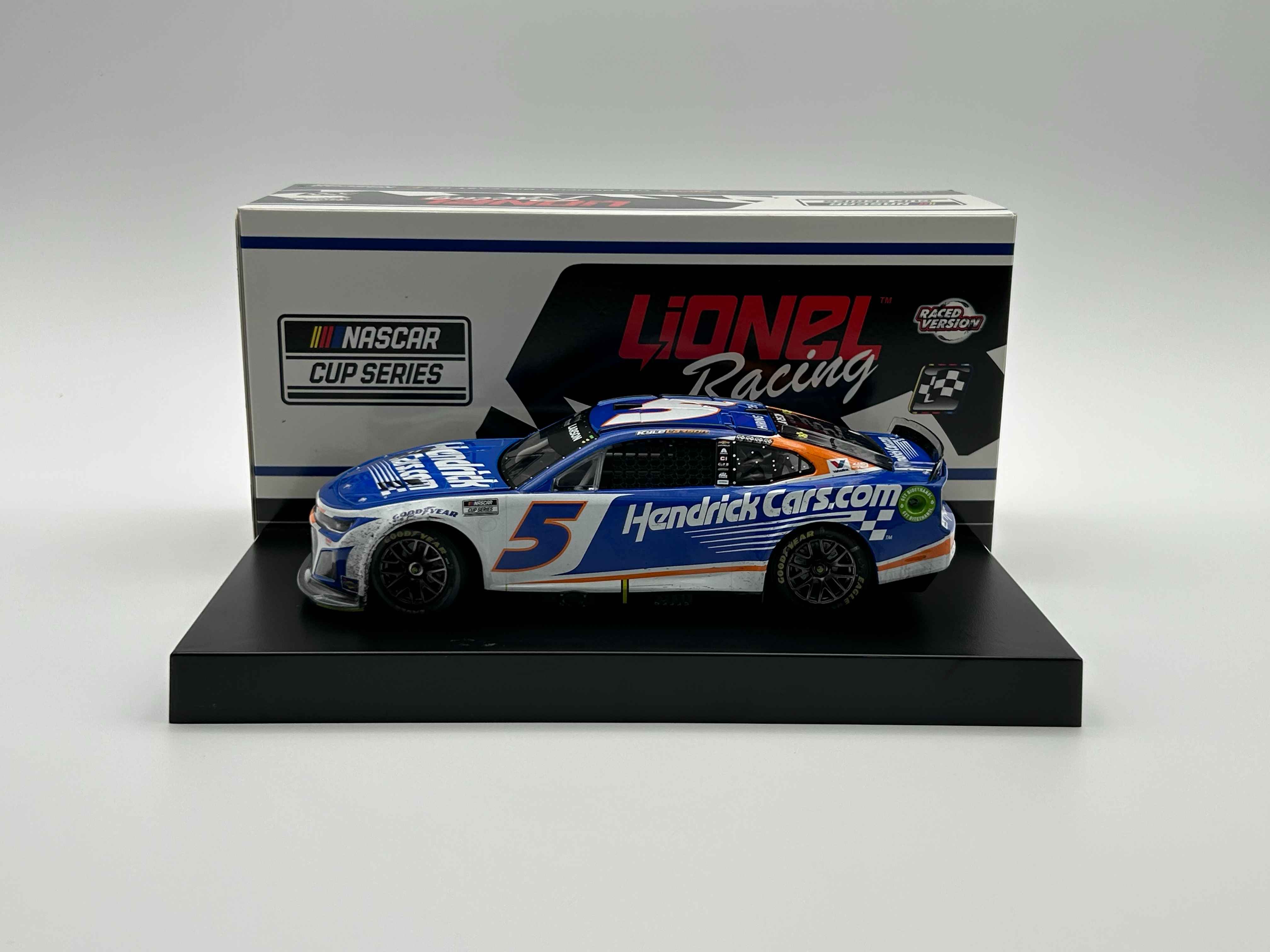 Kyle Larson 2024 Hendrickcars.com Brickyard 400 7/21/24 Race Win 1