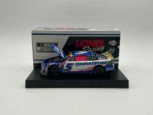 Kyle Larson 2024 Hendrickcars.com Roval 10/13 Race Win 1:24 Nascar Diecast Kyle Larson, Nascar Diecast, 2024 Nascar Diecast, 1:24 Scale Diecast