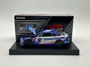 Kyle Larson 2025 Hendrickcars.com 1:24 Nascar Diecast Kyle Larson, Nascar Diecast, 2025 Nascar Diecast, 1:24 Scale Diecast