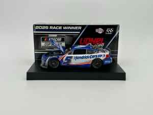 Kyle Larson 2025 Hendrickcars.com Homestead 3/23/25 Race Win 1:24 Nascar Diecast  Kyle Larson, Nascar Diecast, 2025 Nascar Diecast, 1:24 Scale Diecast