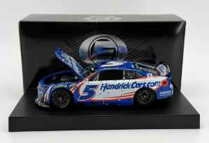 Kyle Larson 2025 Hendrickcars.com Kansas 5/11/25 Race Win 1:24 Elite Nascar Diecast  Kyle Larson, Nascar Diecast, 2025 Nascar Diecast, 1:24 Scale Diecast, pre order diecast, Elite