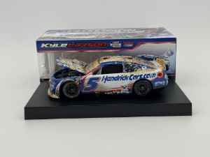 Kyle Larson 2025 Hendrickcars.com Phoenix 11/2/25 Race Version 1:24 Nascar Diecast Kyle Larson, Nascar Diecast, 2025 Nascar Diecast, 1:24 Scale Diecast