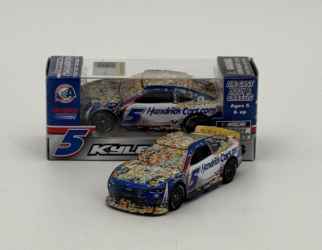 Kyle Larson 2025 Hendrickcars.com Phoenix 11/2/25 Race Version 1:64 Nascar Diecast Kyle Larson, Nascar Diecast, 2025 Nascar Diecast, 1:64 Scale Diecast,