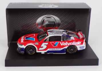 Kyle Larson 2025 Valvoline Champion 1:24 Elite Nascar Diecast Kyle Larson, Nascar Diecast, 2025 Nascar Diecast, 1:24 Scale Diecast, pre order diecast, Elite