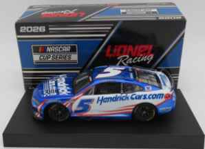 Kyle Larson 2026 Hendrickcars.com 1:24 Liquid Color Nascar Diecast Kyle Larson, Nascar Diecast, 2026 Nascar Diecast, 1:24 Scale Diecast