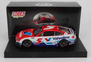 Kyle Larson 2026 Valvoline 1:24 Elite Nascar Diecast Kyle Larson, Nascar Diecast, 2026 Nascar Diecast, 1:24 Scale Diecast, pre order diecast, Elite