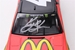 Kyle Larson Autographed 2018 McDonald's 1:24 Nascar Diecast - C421823MHKLAUT