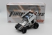 Kyle Larson Autographed 2020 Finley Farms JVI Wing #57 1:18 Sprint Car Diecast - ACME-A1809513-AUT