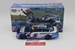 Kyle Larson Autographed 2021 HendrickCars.com NASCAR Cup Series Champion 1:24 Color Chrome Nascar Diecast - CX52123HENKLCHCA