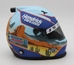 Kyle Larson Autographed 2021 Hendrickcars.com Championship MINI Replica Helmet - CX5-CHAMP-MS-AUT