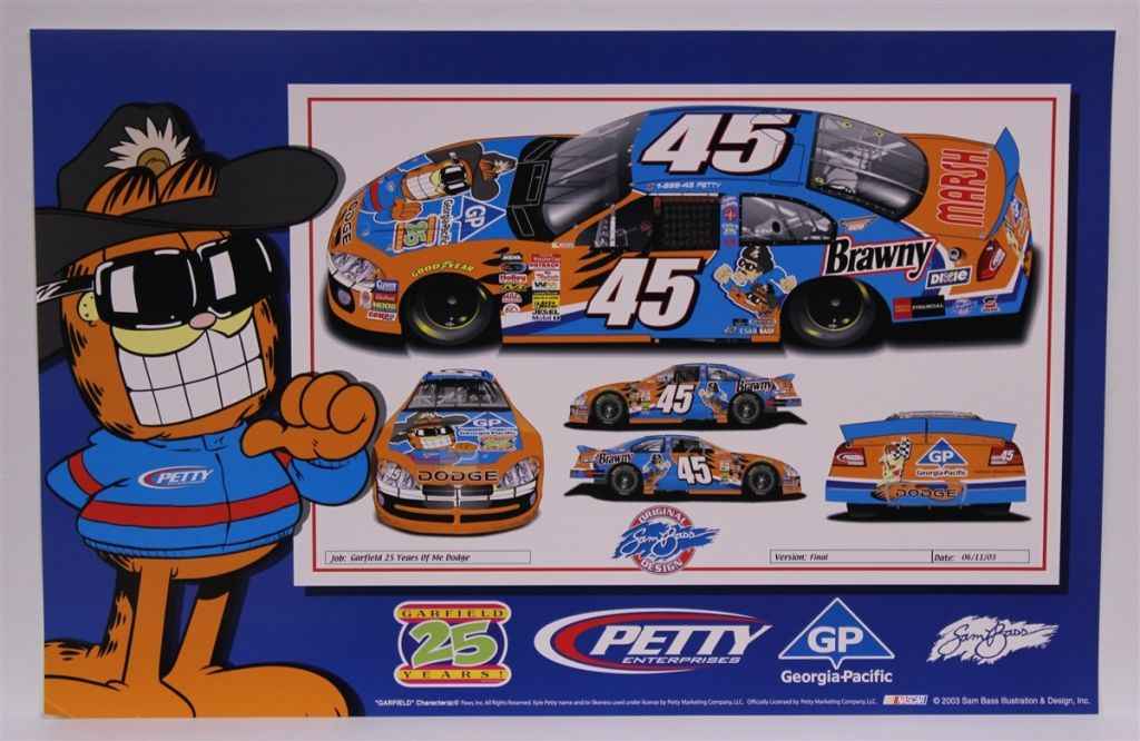 Garfield 45