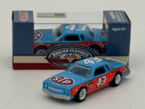 Kyle Petty STP #43 1981 Monte Carlo (2026 Release) 1:64 Nascar Diecast Kyle Petty, Nascar Diecast, 2026 Nascar Diecast, 1:64 Scale Diecast,