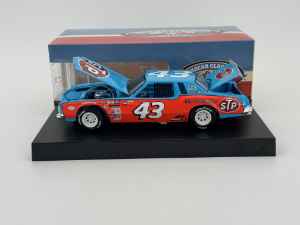 Kyle Petty STP #43 1981 Monte Carlo (2026 Release) 1:24 Nascar Diecast Kyle Petty, Nascar Diecast, 2026  Nascar Diecast, 1:24 Scale Diecast