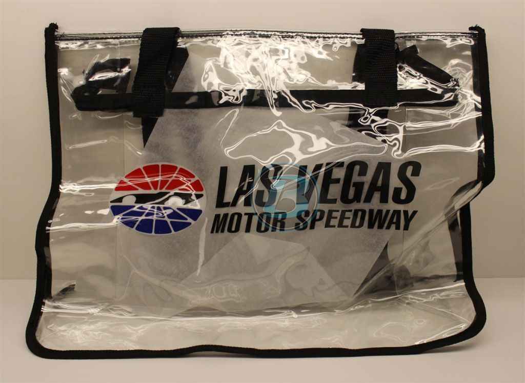 Las Vegas Motor Speedway Bag Policy