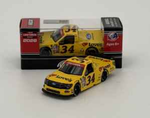 Layne Riggs 2026 Love's 1:64 Nascar Diecast Layne Riggs, Nascar Diecast, 2026 Nascar Diecast, 1:64 Scale Diecast,
