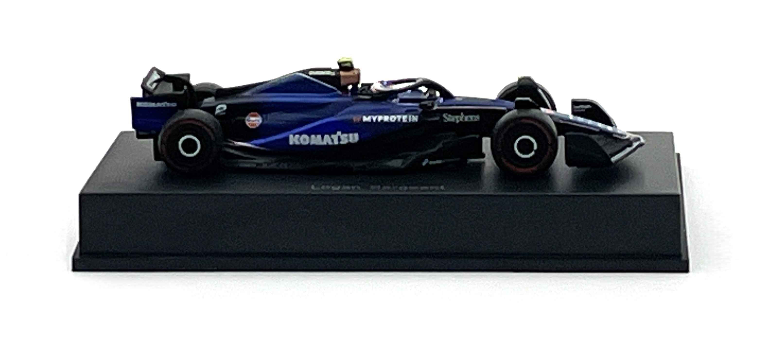 Logan Sargeant-Williams Racing FW46 No.2 2024 ACME 1:64 Formula 1