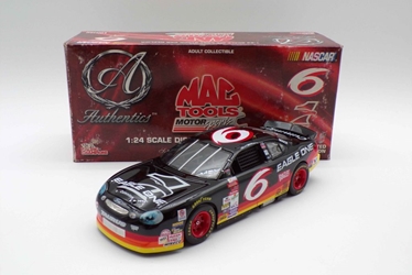 Mark Martin 1998 #6 Eagle One 1:24 Racing Champions Diecast Mark Martin 1998 #6 Eagle One 1:24 Racing Champions Diecast