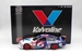 Mark Martin 1999 Valvoline 1:24 Racing Champions Nascar Diecast Authentics with Case - CX6-MMVA9910-POC-ER-28