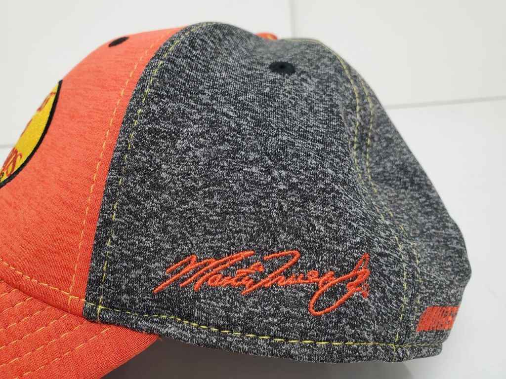 Martin Truex Jr #19 Bass Pro Shops Hat OSFM