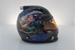 Martin Truex Jr 2020 Bass Pro Shops Daytona MINI Replica Helmet - C19-JGR-BPS-SHERRY20-MS