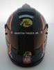 Martin Truex Jr 2020 Bass Pro Shops MINI Replica Helmet Martin Truex Jr, Helmet, NASCAR, BrandArt, Mini Helmet, Replica Helmet