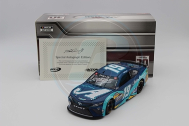 Martin Truex Jr Autographed 2021 Auto-Owners / Sherry Strong 1:24 Nascar Diecast Martin Truex Jr, Nascar Diecast,2021 Nascar Diecast,1:24 Scale Diecast,pre order diecast
