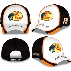 Martin Truex Jr Bass Pro Shops Element Sponsor Hat - Adult OSFM Martin Truex Jr, 2022, NASCAR Cup Series