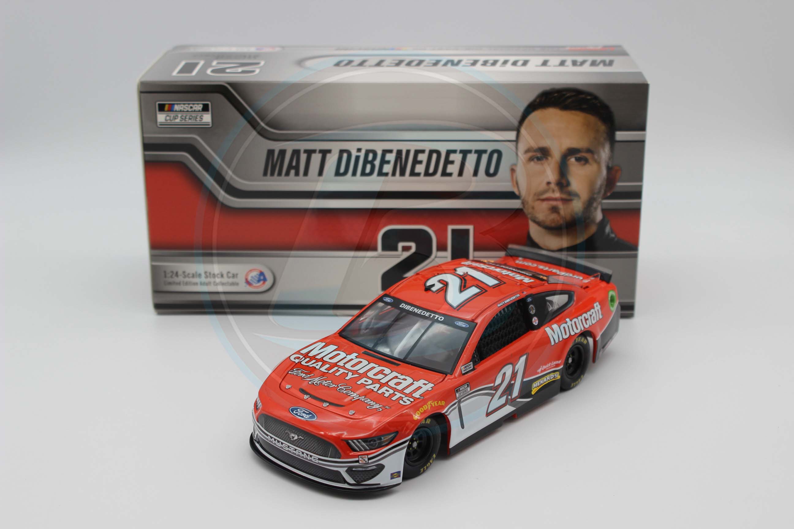 RARE Matt DiBenedetto 2017 Keen Parts Darlington Throwback 1/64 NASCAR 