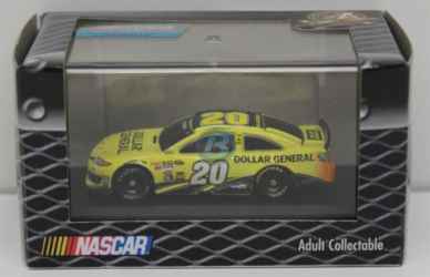 Matt Kenseth 2014 Dollar General 1:87 Jewel Case Nascar Diecast 2014 nascar diecast, matt kenseth diecast, matt kenseth, matt kenseth dollar general jewel case diecast, lionel nascar collectabeles, preorder diecast
