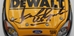 Matt Kenseth Dual Autographed w/ Jack Rousch 2003 DeWalt 1:24 Team Caliber Preferred Diecast - C17-MK3P217DE-AUT-SA-30-POC