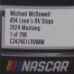 Michael McDowell 2024 Love's RV Stop 1:64 Nascar Diecast Chassis - C342461LRVMM